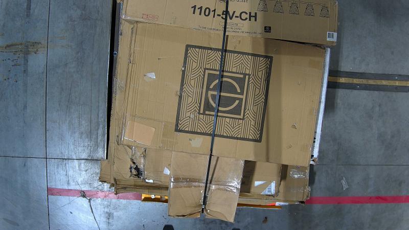 Fixtures - Troy Andersen Chandelier, ICO Bath Mirror, Modine Unit Heater - MSRP $8,039