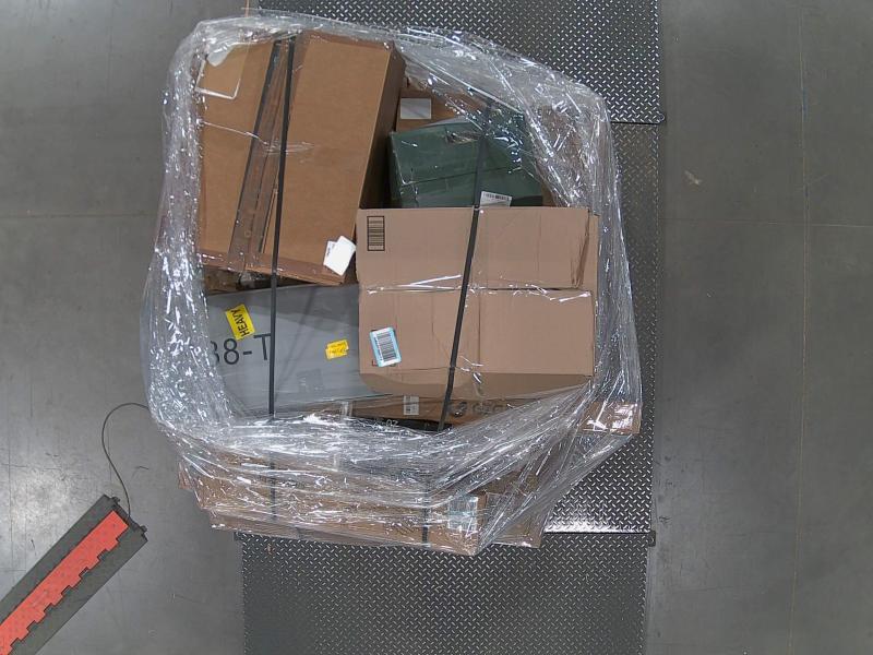 General Merchandise- VIVOHOME 2.0HP Pool Pump, JULYSHILIU Foldable Wagon, TRALT Ergonomic Office Chair - MSRP $2,771