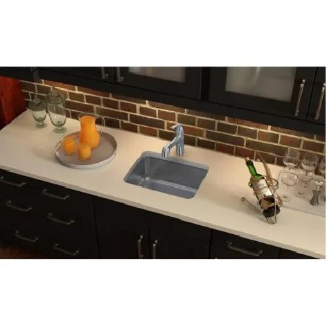Elkay ELUH1814PD Stainless Steel Kitchen Sink - MSRP $648
