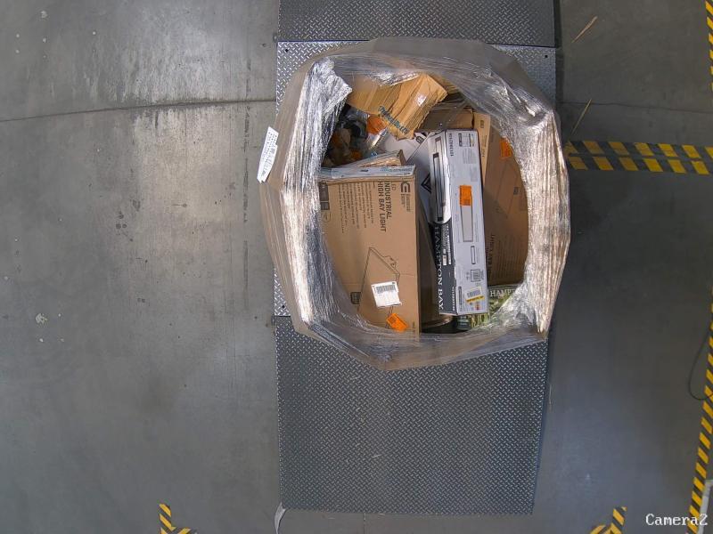 Lighting & Electrical - Commercial Electric, Halex, Hampton Bay - Est Retail $3,577- 1plt