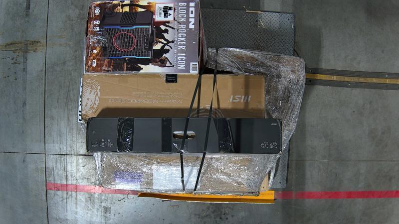 Pallet of Salvage Assorted Electronics