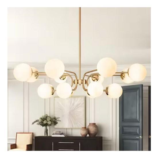 Lighting & Electrical - RRTYO, Commercial Electric, Hampton Bay - Est Retail $2,151- 2plts