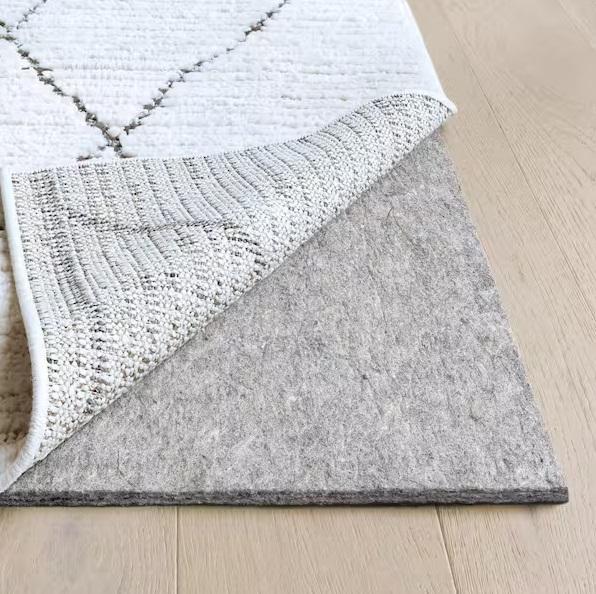 Flooring & Rugs - RUGPADUSA Non-Slip Rug Pad, Ivy Hill Tile, AIRSTONE, Cap A Tread, MSI, Daltile - Est Retail $1,309