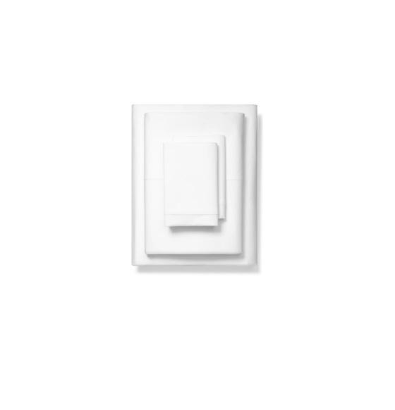 Accessories - BOLL & BRANCH Queen Signature Organic Cotton Hemmed Sheet Set, Rag & Bone Scarf - Original MSRP $1,261