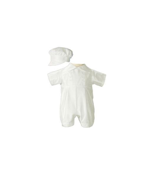 Apparel - Little Things Mean A Lot Silk & Buttoned Romper, Ralph Lauren Cotton Interlock Polo - Original MSRP $1,022
