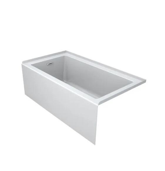 Jacuzzi MG58959 Soaking Bathtub - MSRP $953