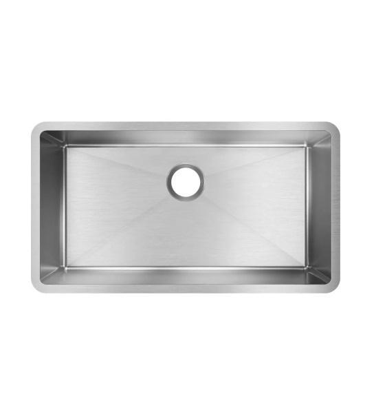 Elkay EFRU311610T Kitchen Sink - MSRP $713