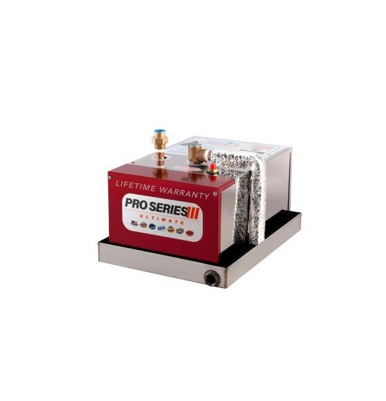 ThermaSol PROIII-575 Steam Generator - MSRP $4,536