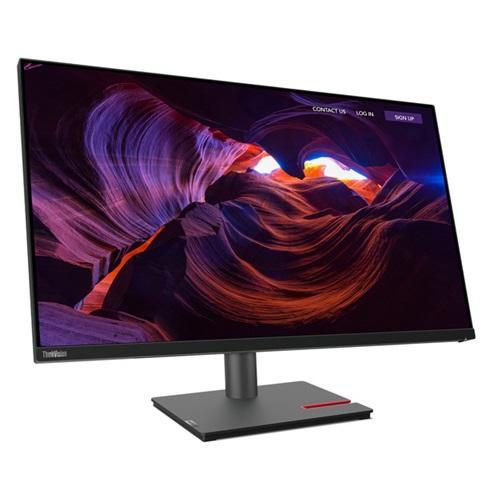 A Grade - Lenovo P32P-20 C20315UP0 31.5" HDMI Monitor - MSRP $1,034