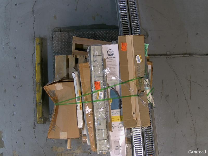 Plumbing - NDS Speed-D Drain, Glacier Bay Vanity Mirror, Zenna Home, KNIPEX, HDC, Everbilt - Est Retail $1,557