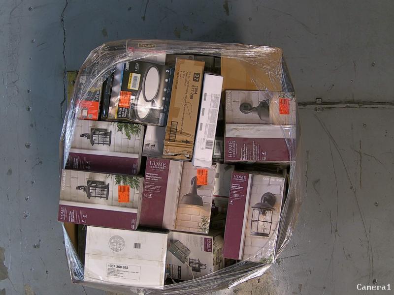 Lighting & Electrical - Echo, Intermatic, Ring - Est Retail $5,503- 1plt