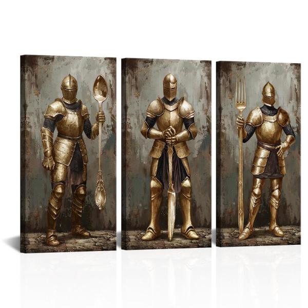 Home- WELMECO Kitchen Wall Art Soldier, Velener Fake Agave, FOUCSSOMEI Under Bed Storage - MSRP $14,431