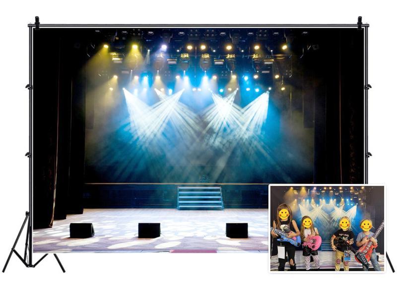 Camera- Extra Large Fabric Sign Poster Background, SYNCWIRE 55" Selfie Stick, PGSWEER Fall Backdrop - MSRP $2,743