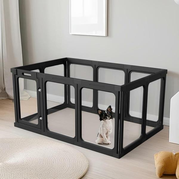 Pet Products - Dog Play Pens, Pet Carrier, Heated Cat House for Outside , Elevated Dog Bed - MSRP $1,211