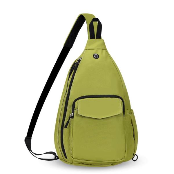 Luggage - HAWEE Left or Right Sling Bags, Convertible Rope Sling Backpacks, WANDF Initial Laptop Backpacks -MSRP $9,427