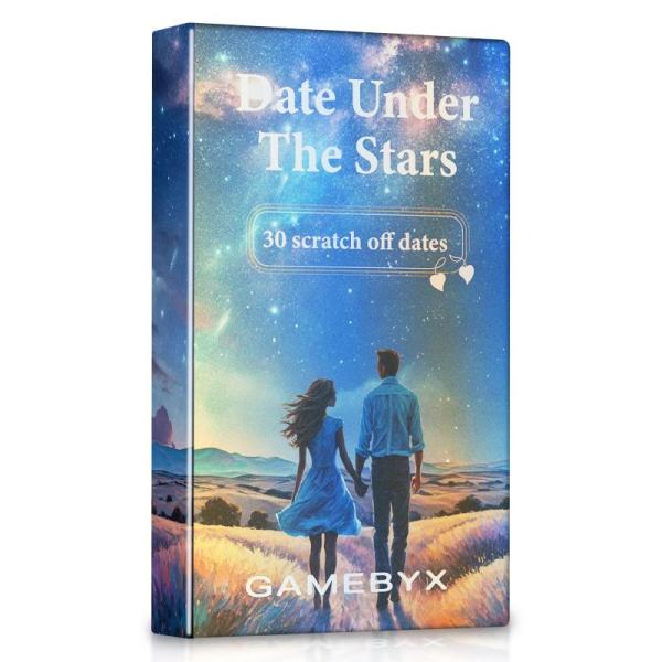 Toy - Fovths 71in Lg Christmas Inflatable Limbo Party Games, GAMEBYX 30 Scratch Off Date Night Ideas - MSRP $7,932