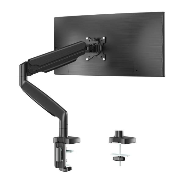 Electronics - HIPPOFLEX Single Monitor Desk Mount, WHATOOK 2-in-1 Computer Vacuums, ledmo 48V Step Down - MSRP $2,037