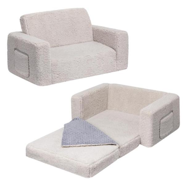Furniture - ALIMORDEN Fold Out Toddler Couches, POEMLAND Area Rugs Soft, Buganda Bathroom Floor Mats - MSRP $1,840