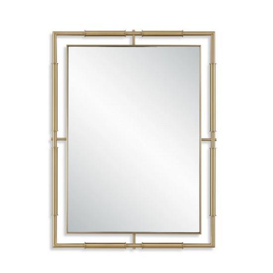 Uttermost 08188 Framed Bathroom Mirror - MSRP $804