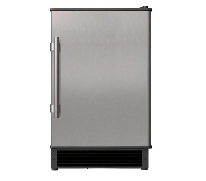 EdgeStar IB121SS Built-In Ice Maker - MSRP $519