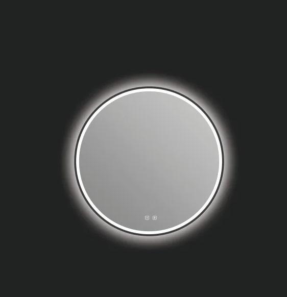 ICO Bath ID1030.MB Framed Bathroom Wall Mirror - MSRP $573