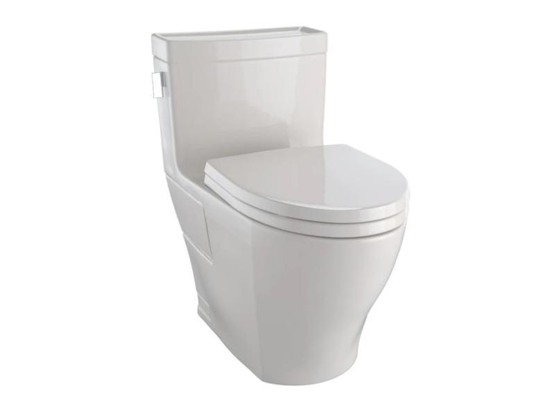 TOTO MS624124CEFG#12 Elongated Toilet - MSRP $1,169