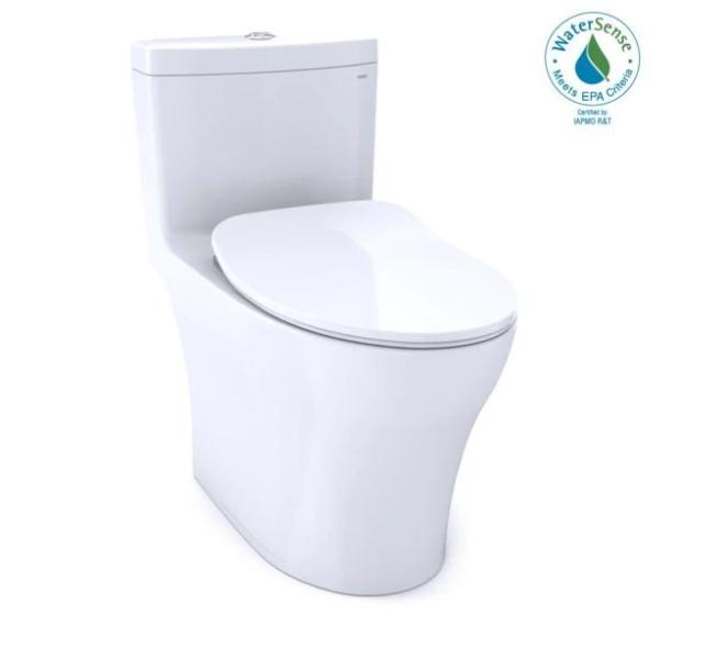 TOTO MS646234CEMFGN#01 Elongated Toilet - MSRP $1,050