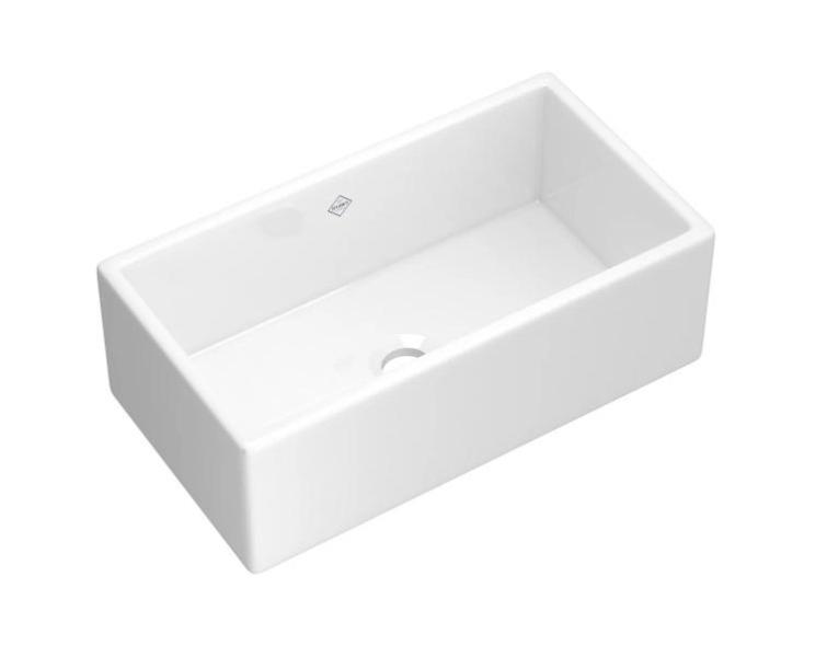 Shaws MS3318WH Kitchen Sink - MSRP $1,911
