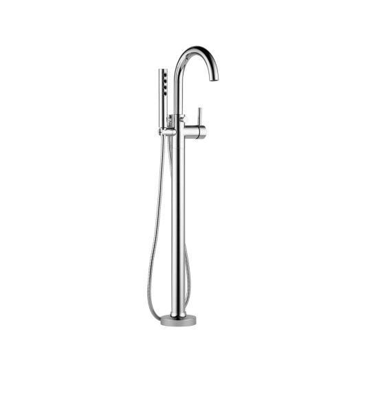 Tub Filler Faucet, T70175-PC - MSRP $1,633