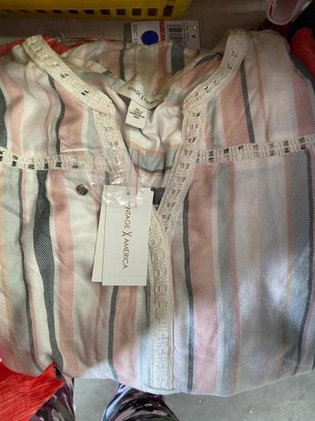 50 pcs Excellent Cloth Brand Name Women Dept of Store All Sizes