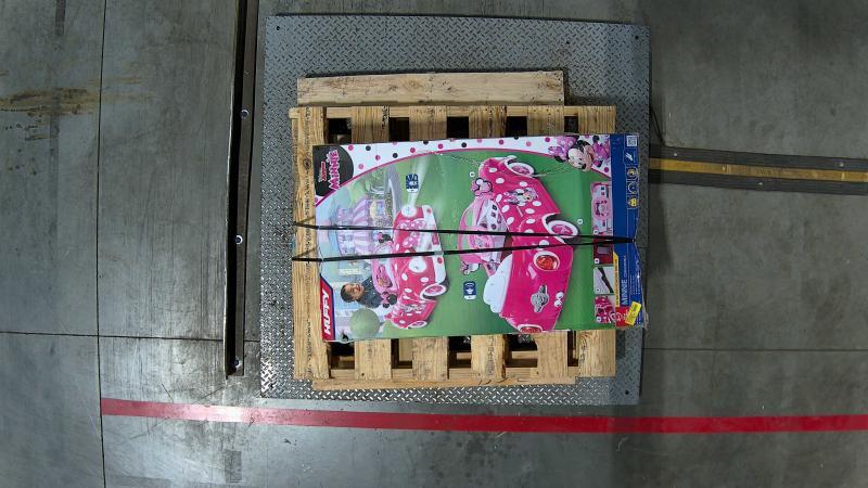 Pallet of Power Wheels Ride-Ons