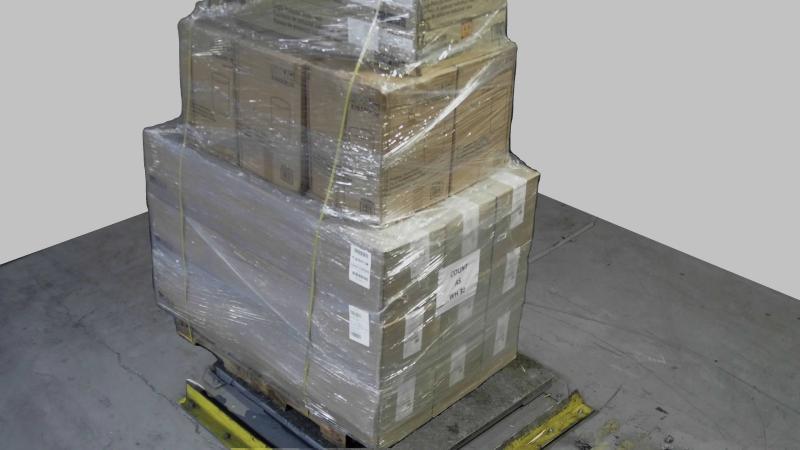 Pallet of Furniture
