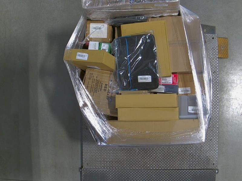 General Merch - Samsung 32" Odyssey Curved Monitor, Sliding Keyboard Tray, Cleartex Chairmat - MSRP $5,562