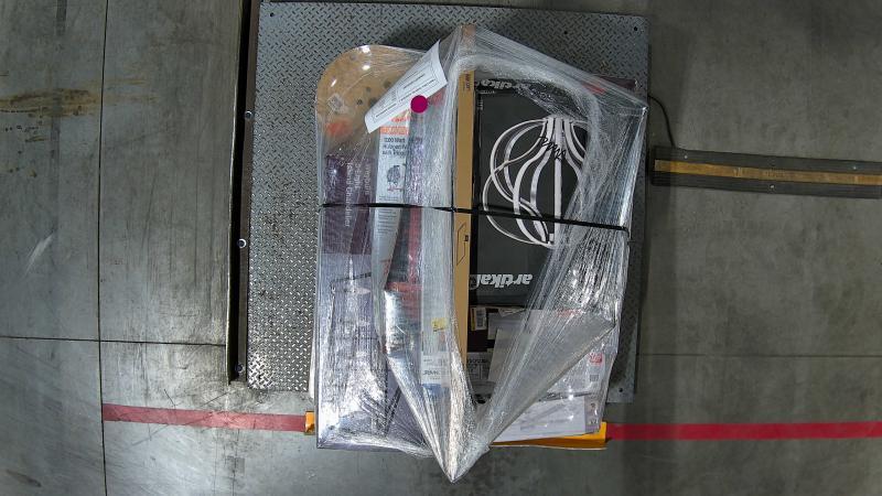 Lighting & Electrical - Artika, Commercial Electric, HDX - Est Retail $2,339- 1plt