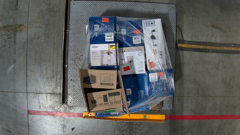 Lighting & Electrical - LIFX LED, Progress Lighting, Hampton Bay, Intermatic, Hunter, Leviton - Est Retail $1,371