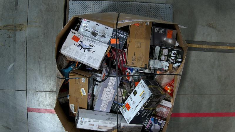 Lighting & Electrical - STARLINK, Ring, RIDGID, Universal Security Instruments, Wyze, HALO - Est Retail $12,967