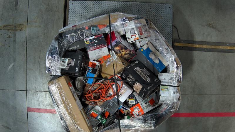 Lighting & Electrical - Blink, Feit Electric, Airthings, Ring, Artika, Square D, Cerrowire, GPX - Est Retail $8,918