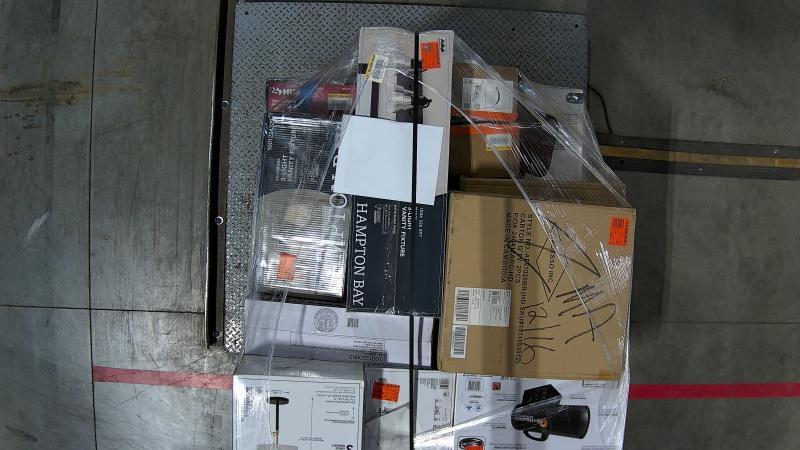 Lighting & Electrical - Feit Electric, Husky, HDC, Blink, TP-LINK, Hampton Bay, Artika, Orein - Est Retail $3,082