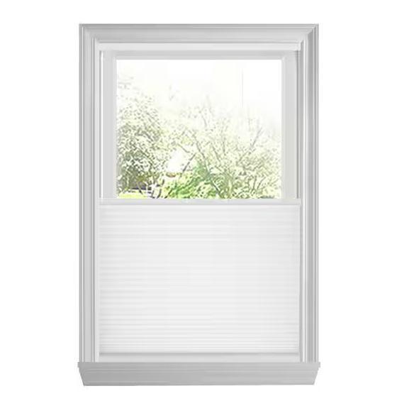 Window Decor - HDC Top-Down Bottom-Up Cordless Shades, Rod Desyne, Perfect Lift Window Treatment - Est Retail $8,930