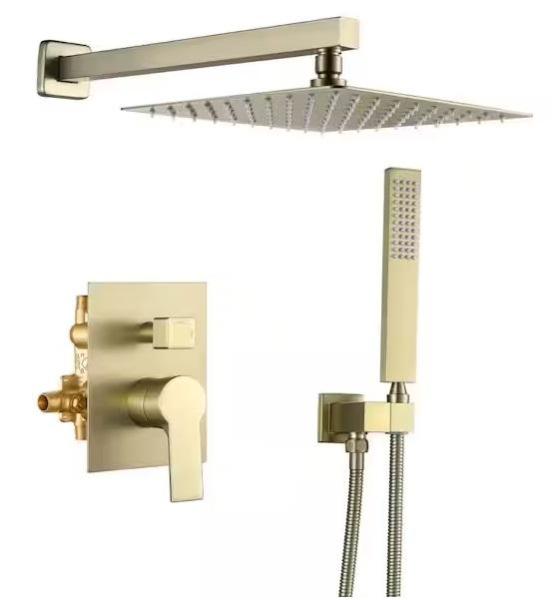 Plumbing - FLG, Fapully, K2, Wayne, Gatco, BWE, Panasonic, ZACA SPACECAB, SKYSHALO, Magic Home - Est Retail $10,071