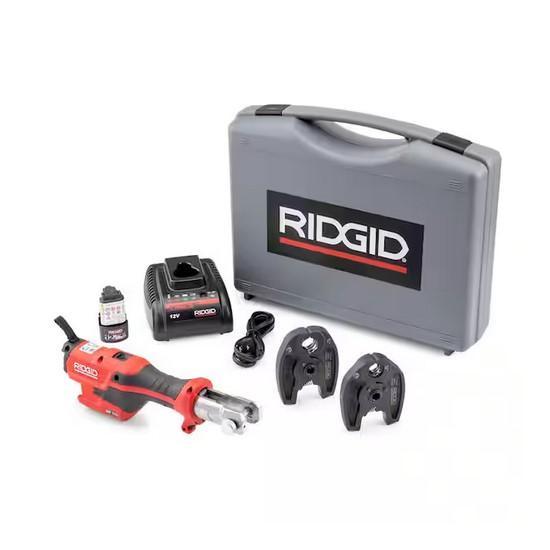 Plumbing - Ridgid, Glacier Bay, Intermatic - Est Retail $10,902- 1plt