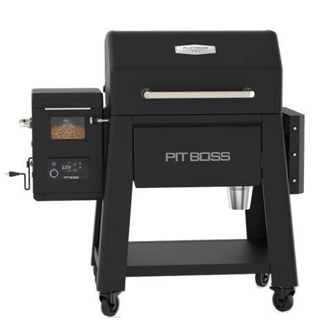 TRUCKLOAD - Pit Boss Pellet Smokers, Shaquille O'Neal Big & Tall Chairs, Agri-Fab Spike Aerator - MSRP $60,781