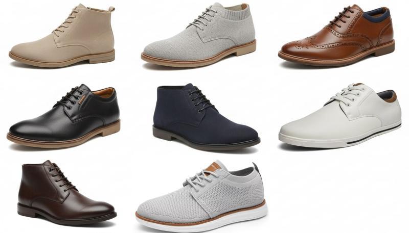 Bulk Lot of Mens Mixed Footwear