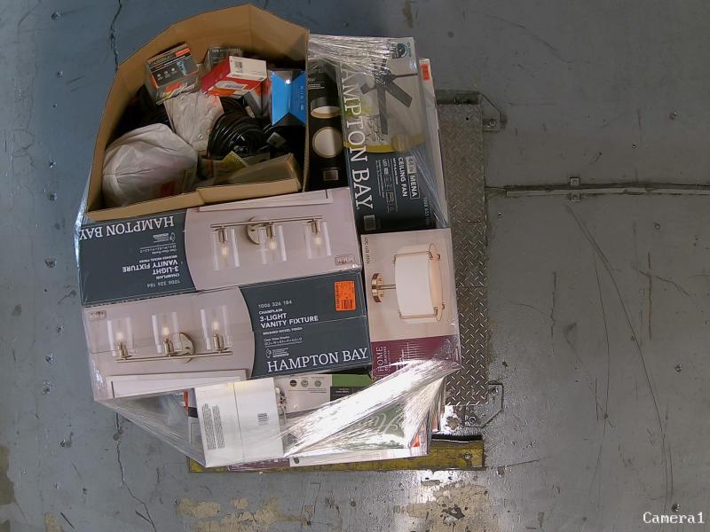 Lighting & Electrical - Hampton Bay, Intermatic, Beyond Bright - Est Retail $3,027- 1plt