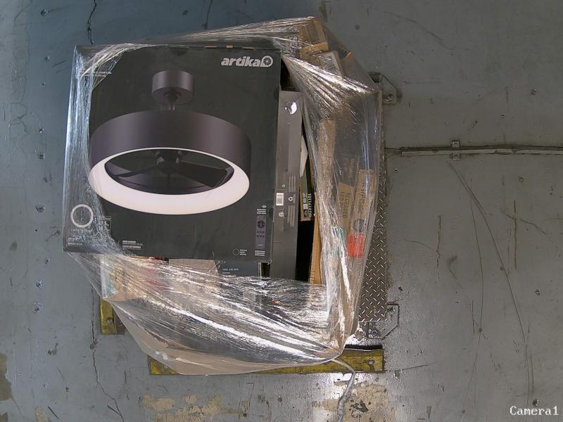 Lighting & Electrical - GE Load Center, Artika, HDC, Commercial Electric, Metalux, Hampton Bay, HDX - Est Retail $1,341