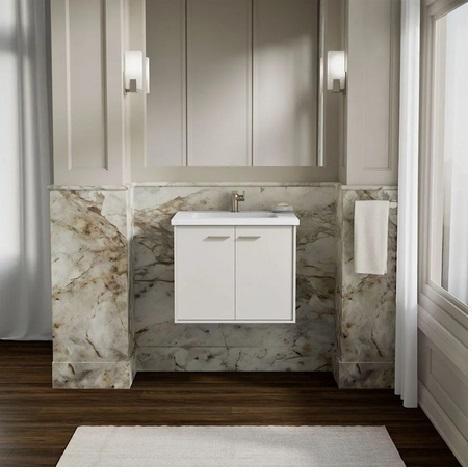 Kohler K-99539-1WA Vanity Cabinet - MSRP $1,159