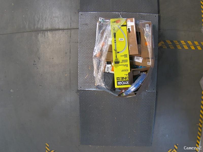 Plumbing - Rheem, Panasonic, Wudkey, Superior Pump, RYOBI, JINJUNYE, FLG, Forious, Design House - Est Retail $6,039