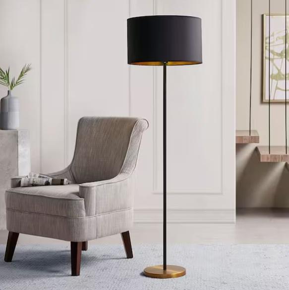 Lighting & Electrical - Tahanbath Lamp, ANTOINE Ceiling Fan, YUHAO Ceiling Fan - Est Retail $2,317- 1plt