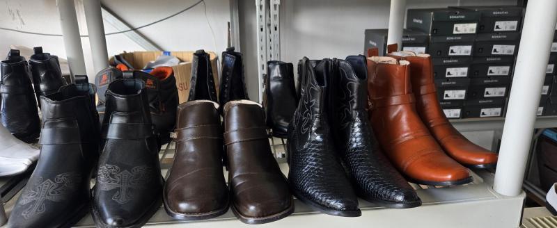 Mens Dress Casual Boots & Shoes Lot 4000