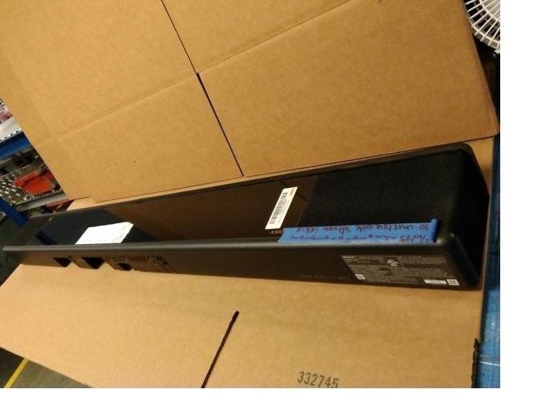 Sony HT-A7000 7.1.2ch Dolby Atmos Soundbar - MSRP $1,399